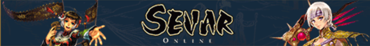 SEVAR ONLINE - 110 CAP - LONG-TERM Banner
