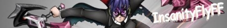 Insanity MMORPG - FlyForInsanity Banner
