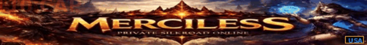 Merciless Banner