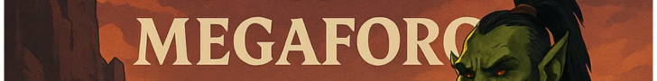 MegaForge  Banner